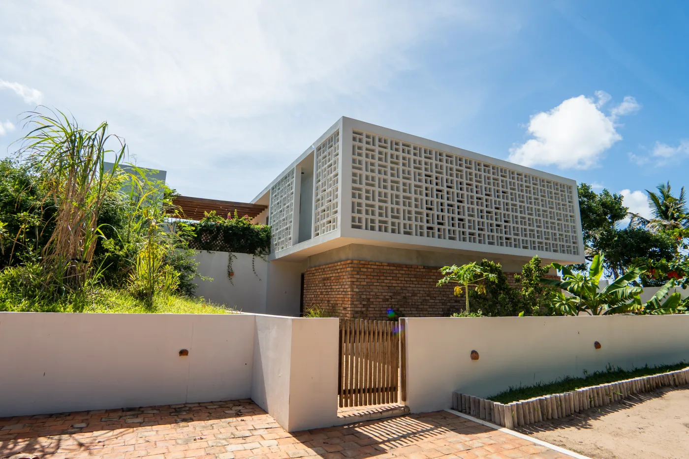 Duna Villa Tropical Garden